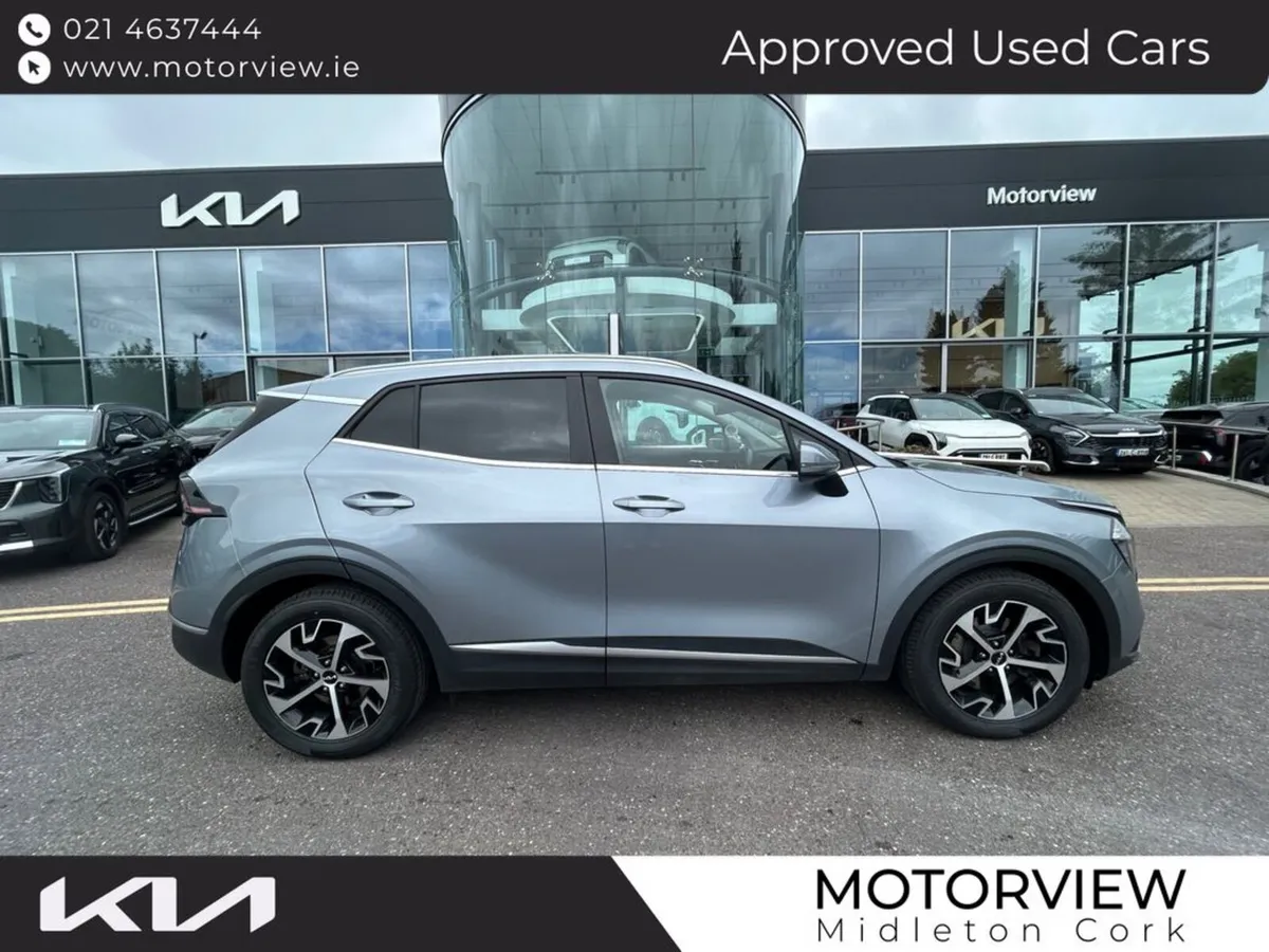 Kia Sportage K3 Diesel MY25 - Image 1
