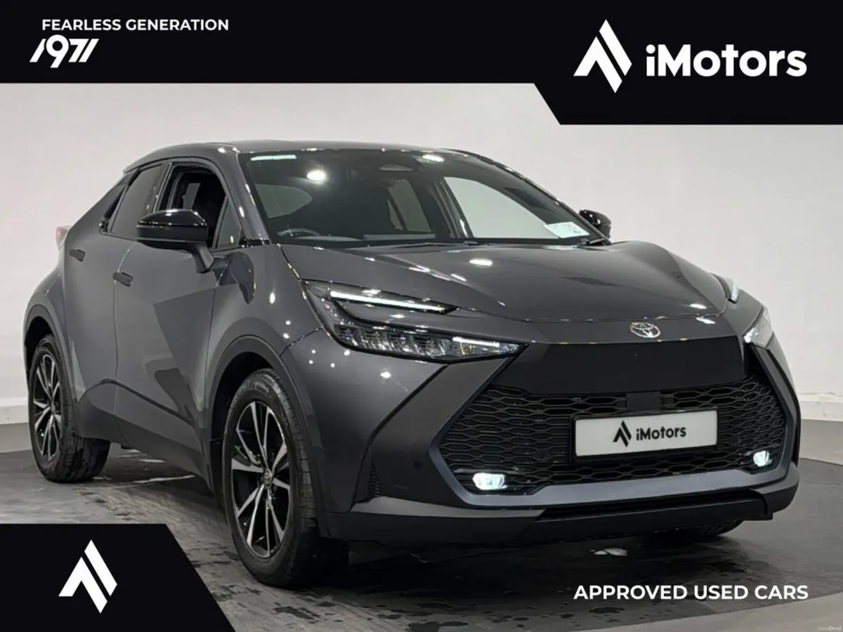Toyota C-HR Hybrid Sport 4DR Auto - Image 1