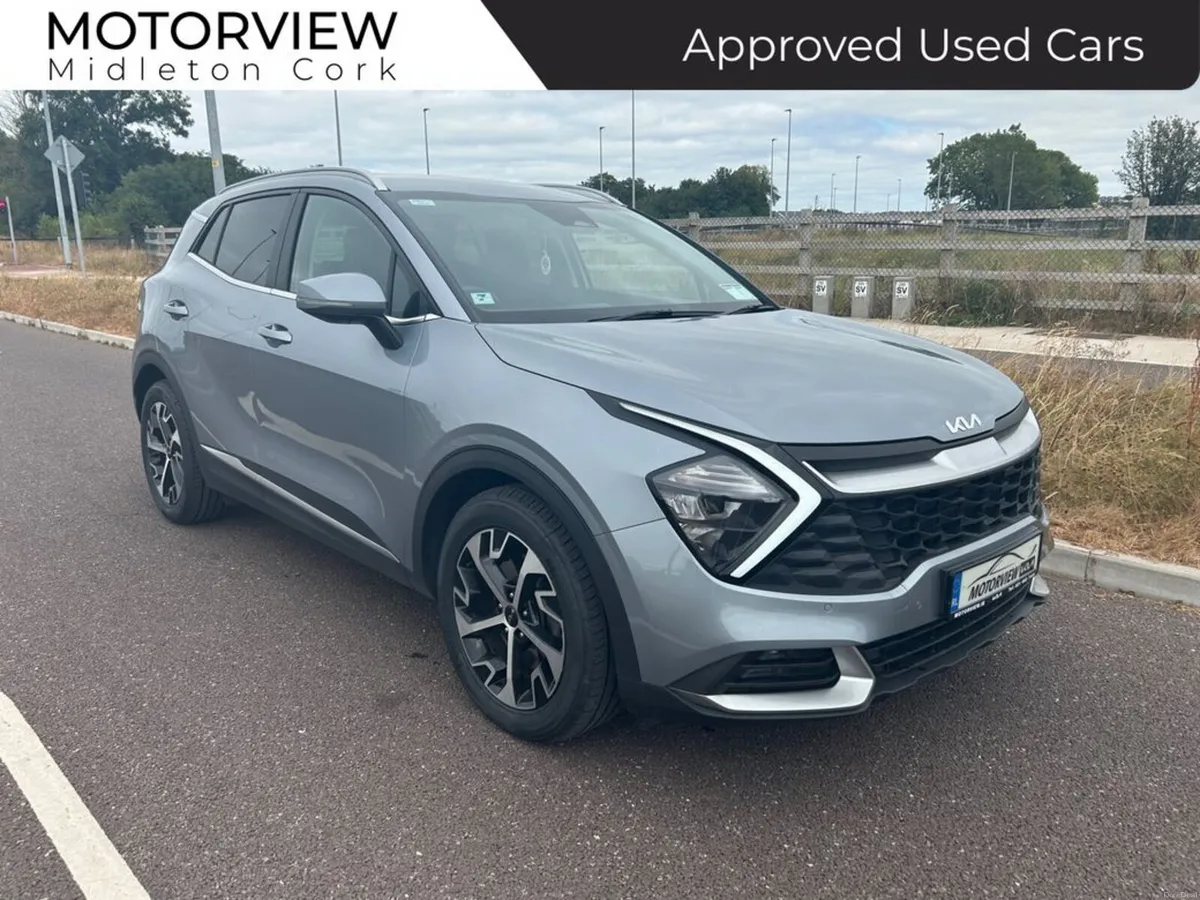 Kia Sportage K3 Diesel MY25 - Image 3