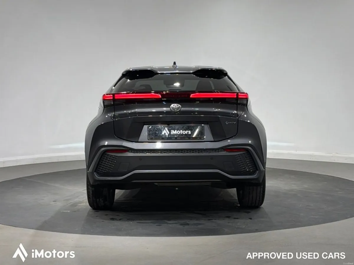 Toyota C-HR Hybrid Sport 4DR Auto - Image 4