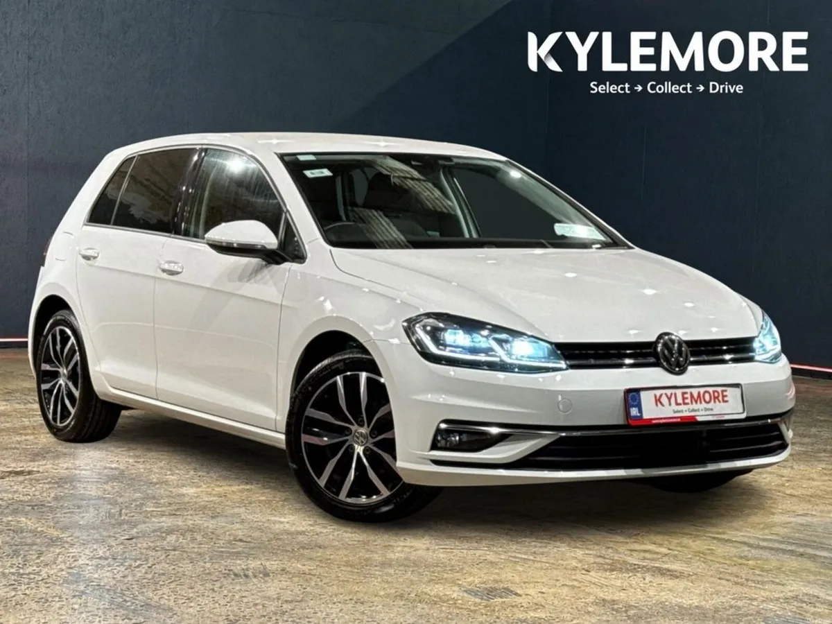 Volkswagen Golf 1.4 AUTOMATIC TSI HIGH LINE - UPGR - Image 1