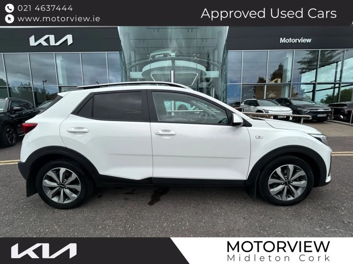Kia Stonic 1.0 K2 PE Petrol MY2022 - Image 1