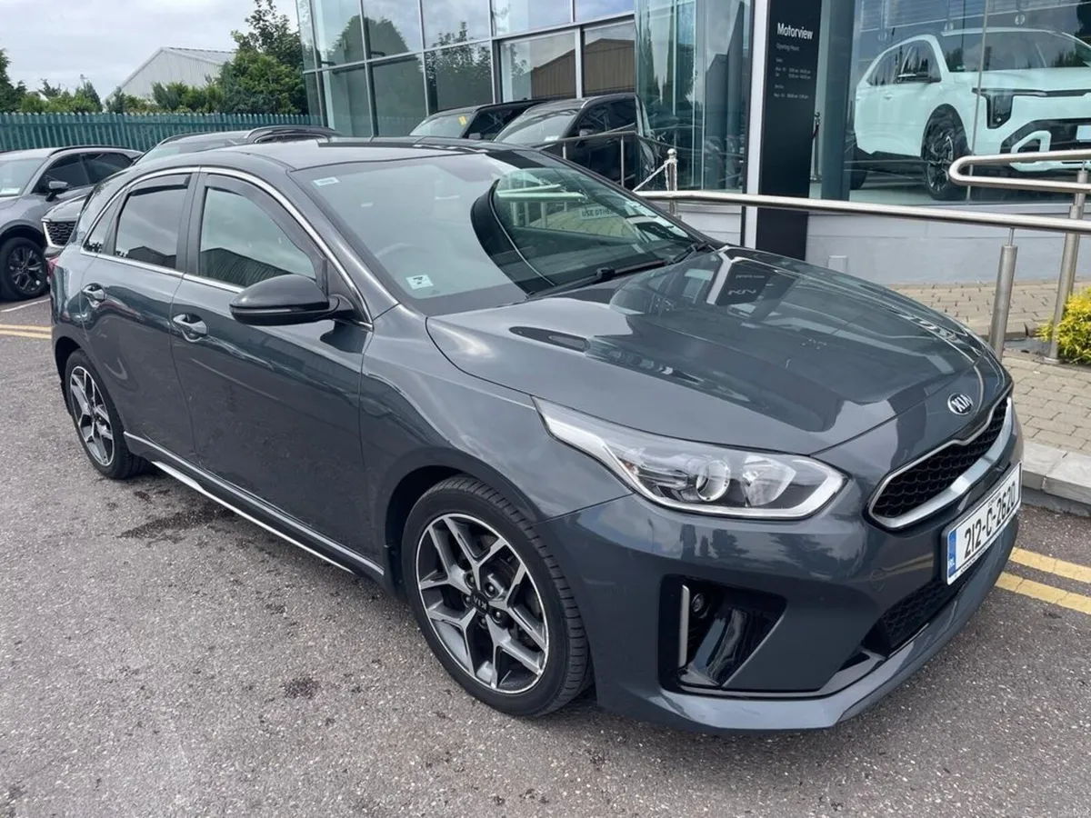 Kia Ceed 1.6 GT Line HP 5DR - Image 2