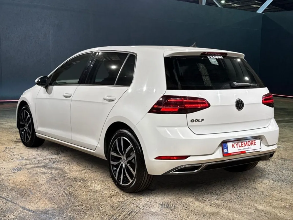Volkswagen Golf 1.4 AUTOMATIC TSI HIGH LINE - UPGR - Image 5
