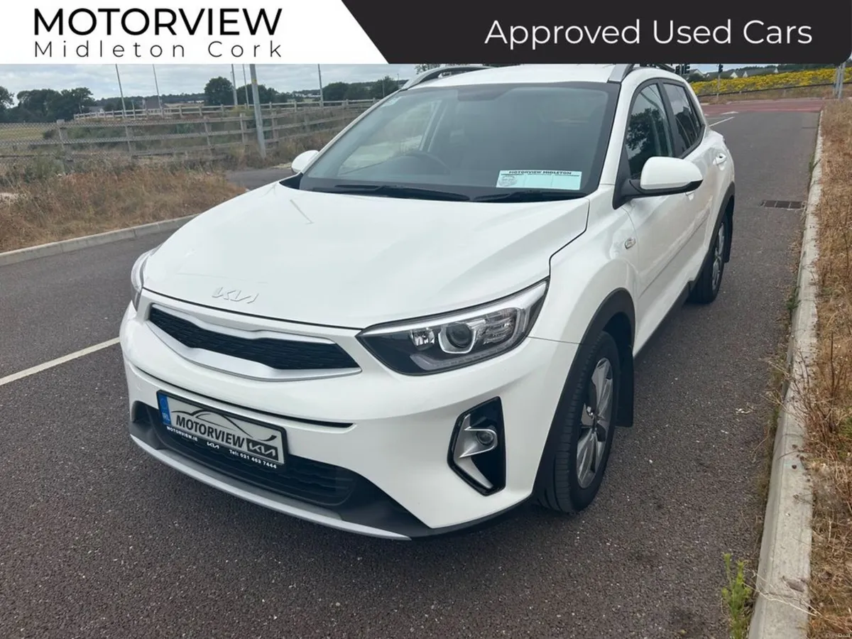 Kia Stonic 1.0 K2 PE Petrol MY2022 - Image 5