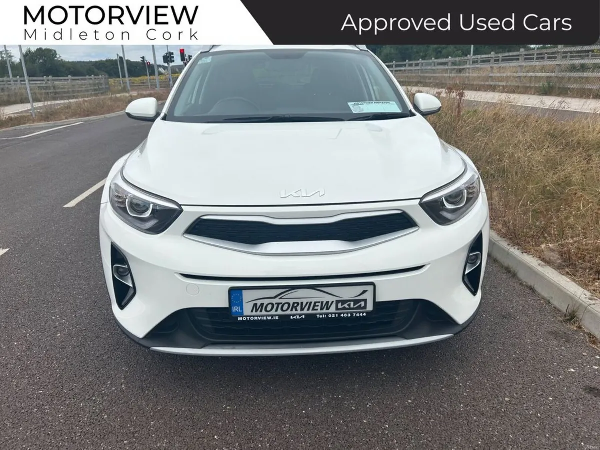 Kia Stonic 1.0 K2 PE Petrol MY2022 - Image 4