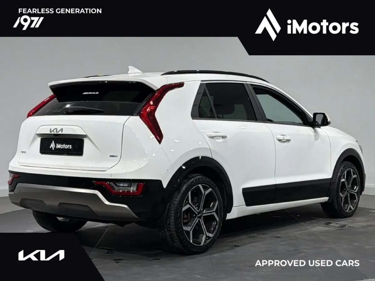 Kia Niro HEV K3 5DR Auto - Image 3