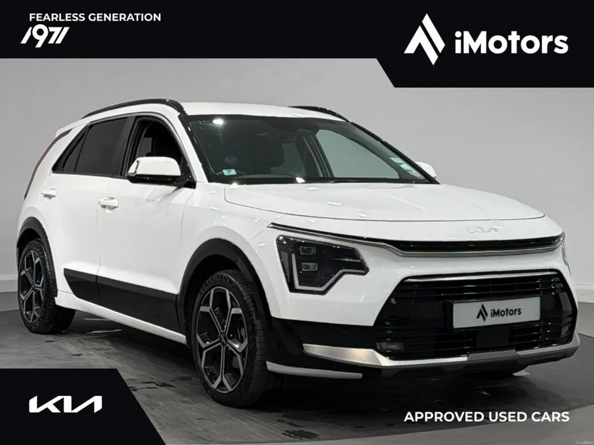 Kia Niro HEV SEM - Image 1