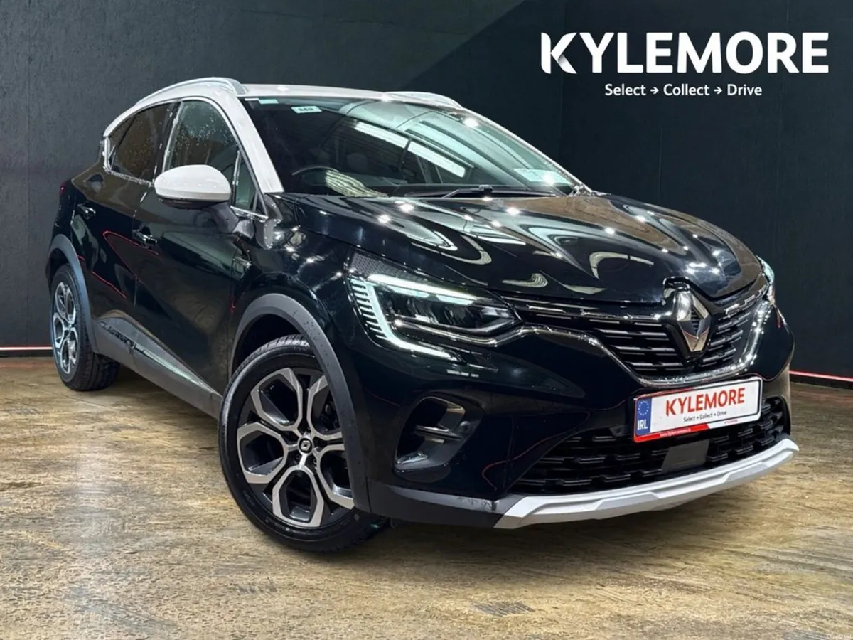 Renault Captur 1.3 AUTOMATIC INTENS TECH PACK - BL - Image 1