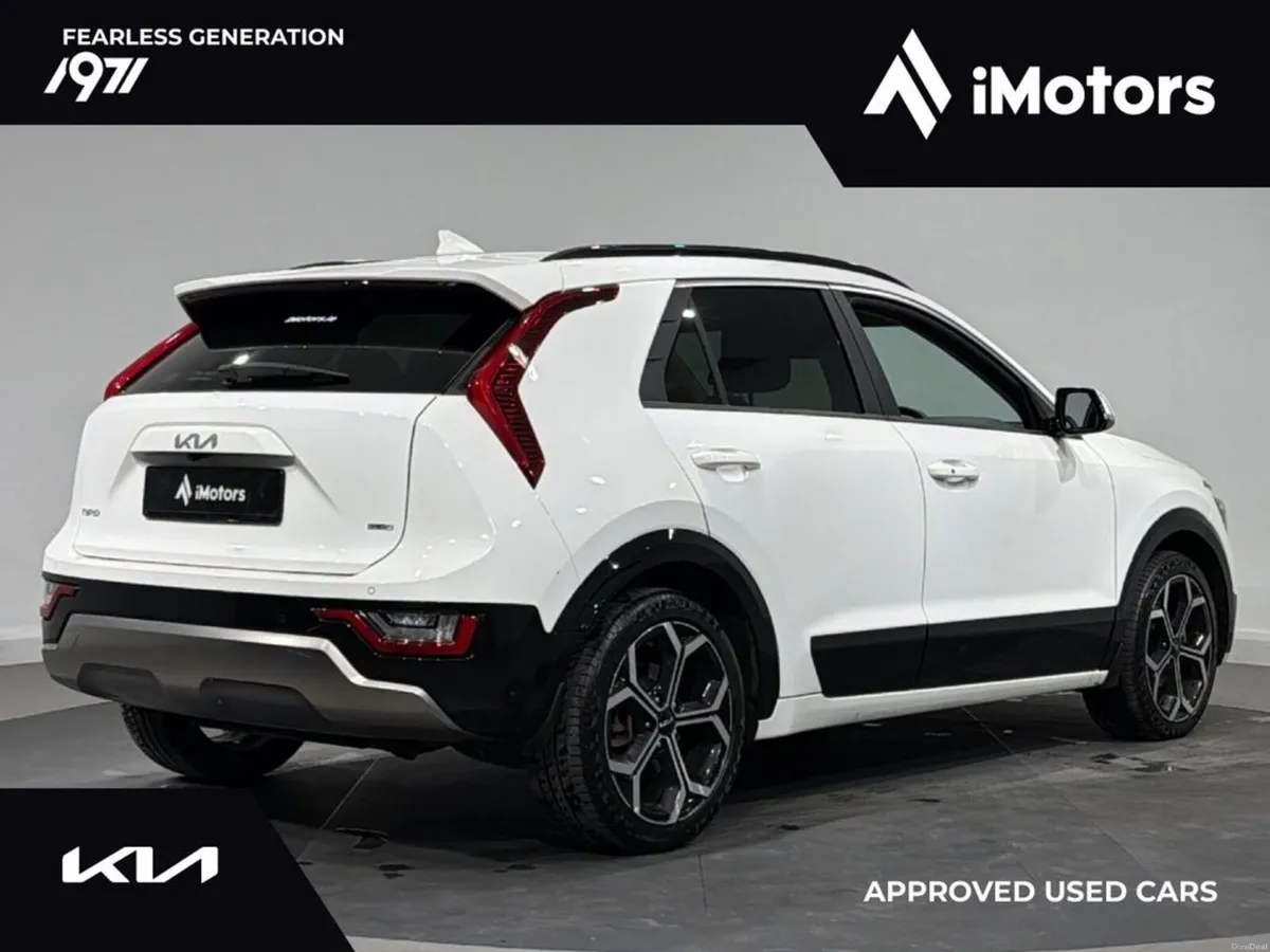 Kia Niro HEV SEM - Image 3
