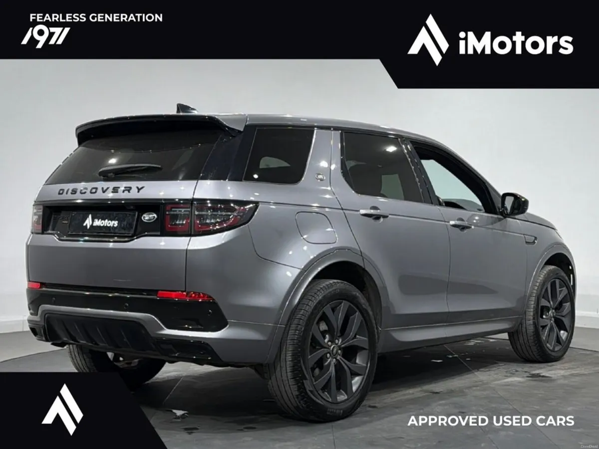 Land Rover Discovery Sport 1.5 P300E R Dynamic SE - Image 4