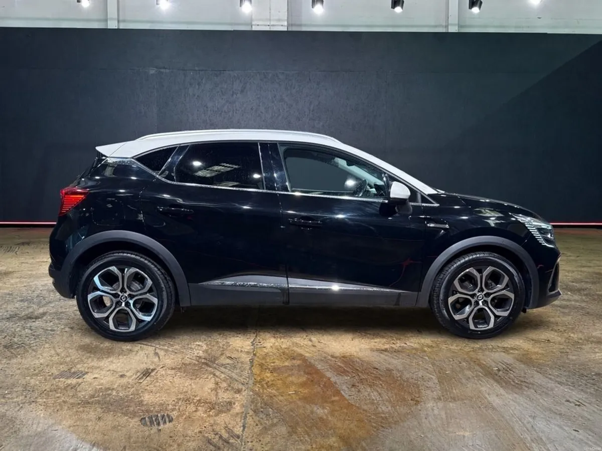 Renault Captur 1.3 AUTOMATIC INTENS TECH PACK - BL - Image 2