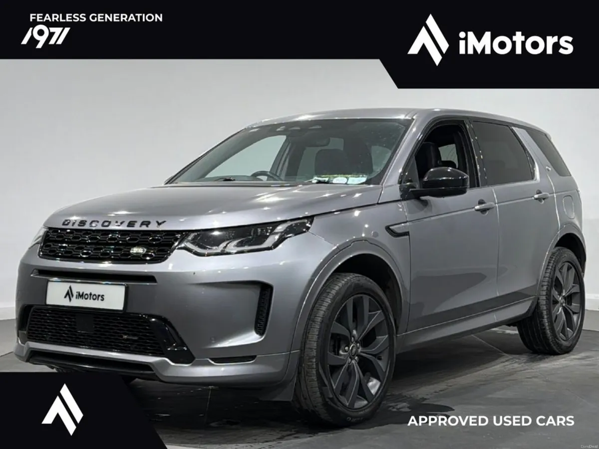 Land Rover Discovery Sport 1.5 P300E R Dynamic SE - Image 5
