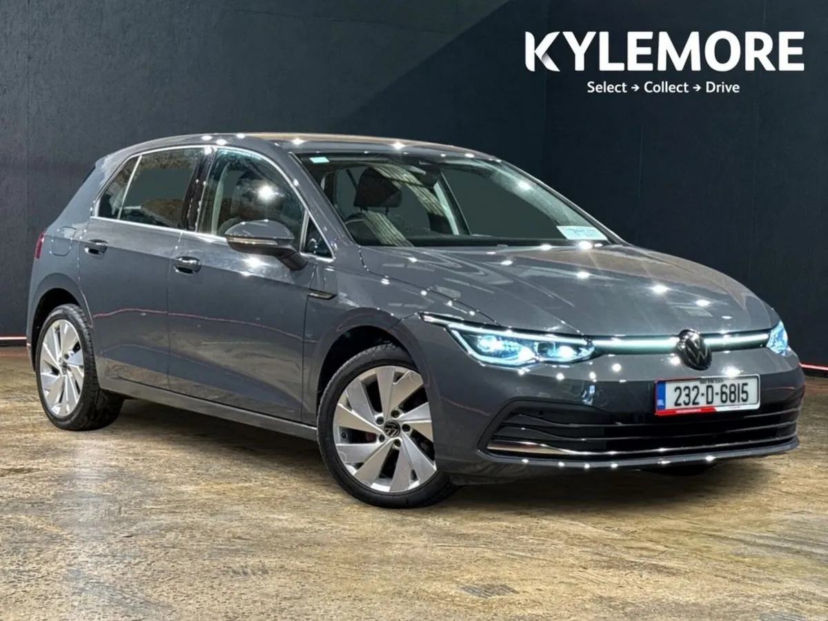 Volkswagen Golf 2.0 TDI AUTOMATIC - STYLE EDITION - Image 1