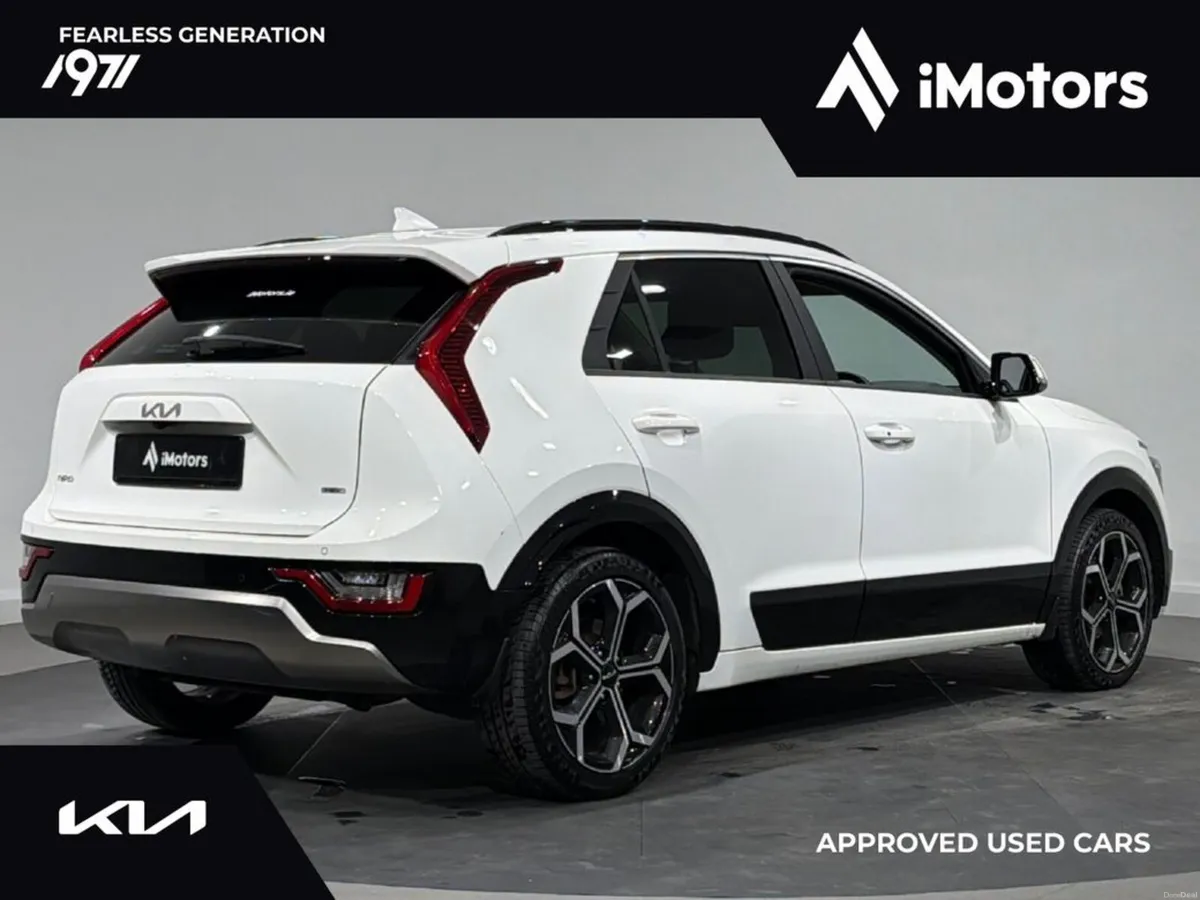 Kia Niro HEV SEM - Image 3