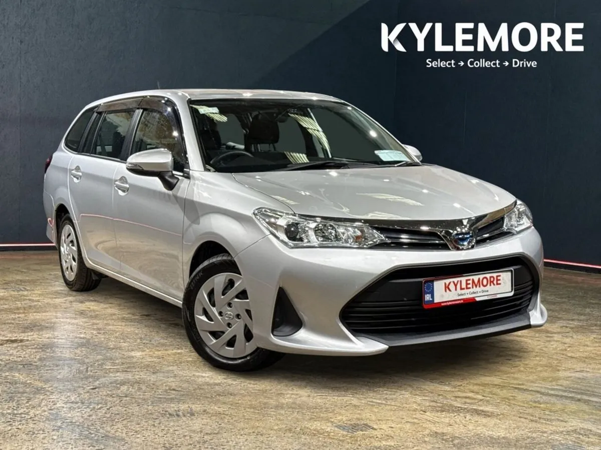 Toyota Corolla FIELDER ESTATE 1.5 HYBRID AUTOMATIC - Image 1
