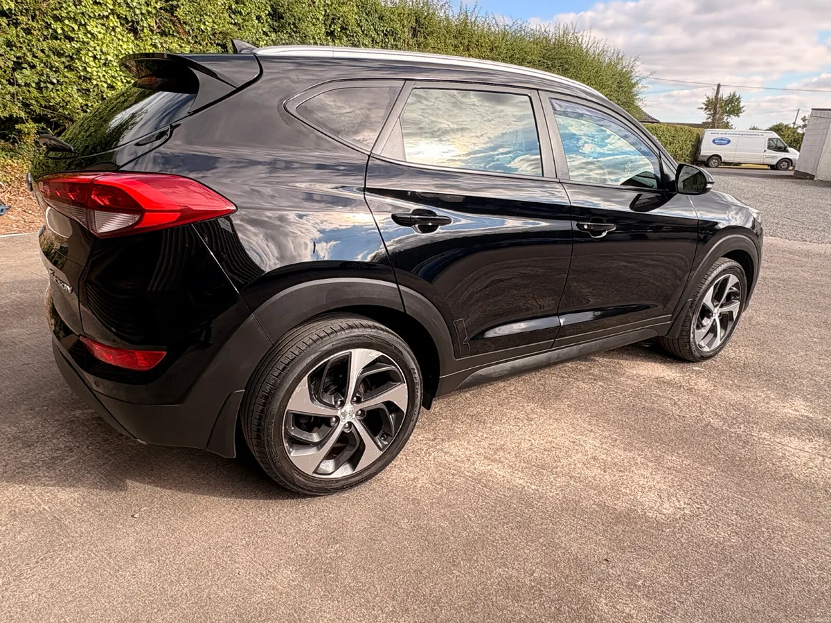 Hyundai Tucson 2018 NEW NCT TODAY 113000KM - Image 2
