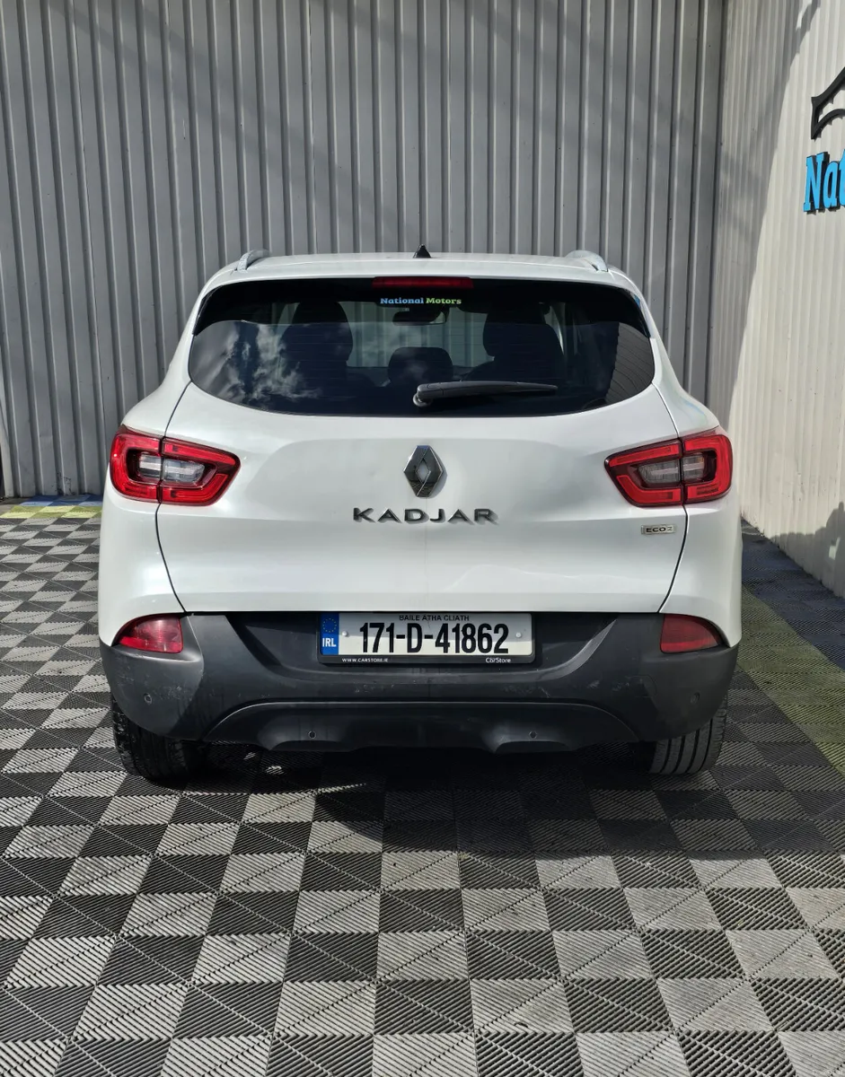2017 Renault Kadjar 1.5 dCi ENERGY Dynamique S Nav - Image 4