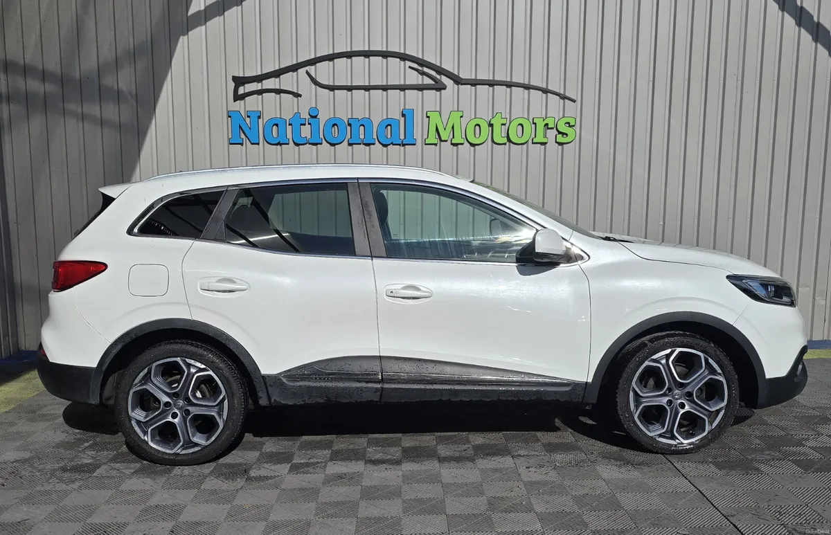 2017 Renault Kadjar 1.5 dCi ENERGY Dynamique S Nav - Image 2