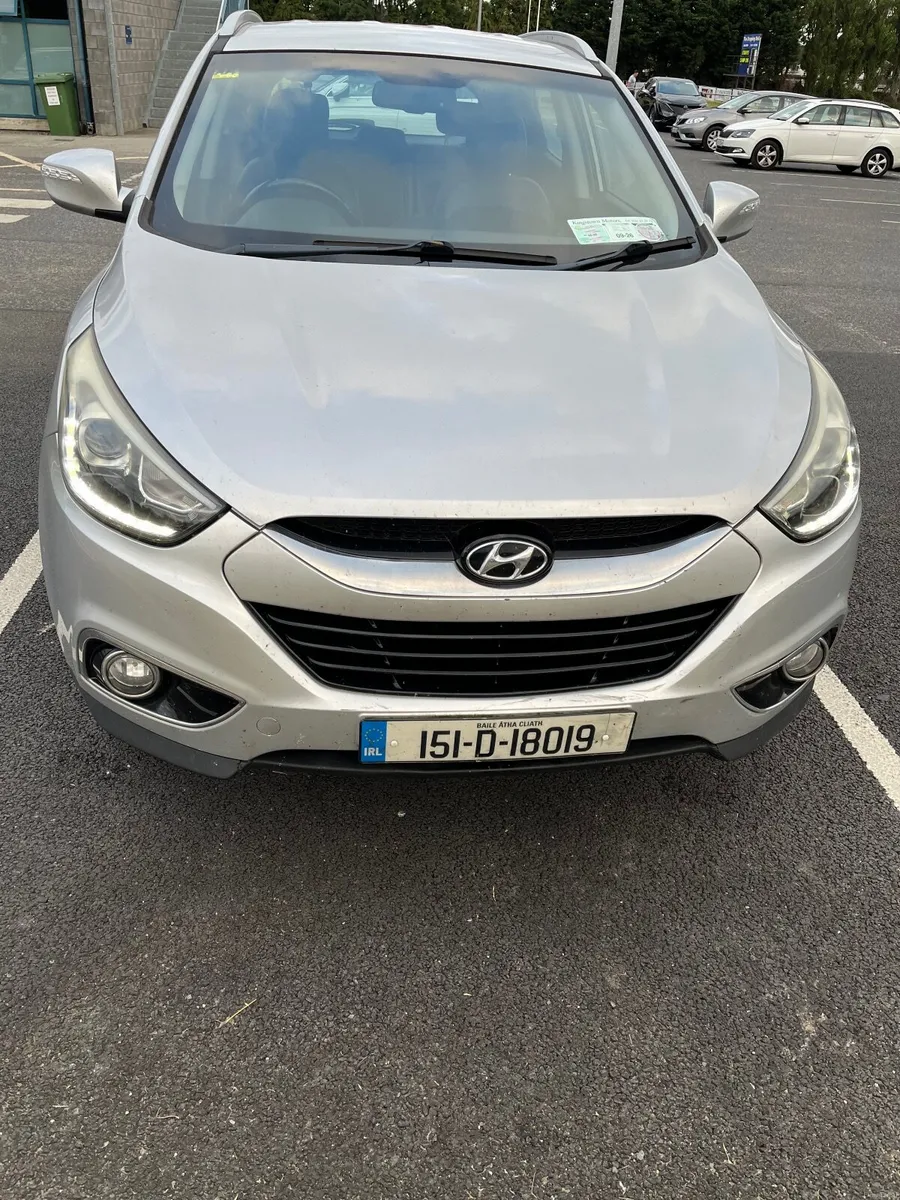 Hyundai ix35 2015 - Image 1