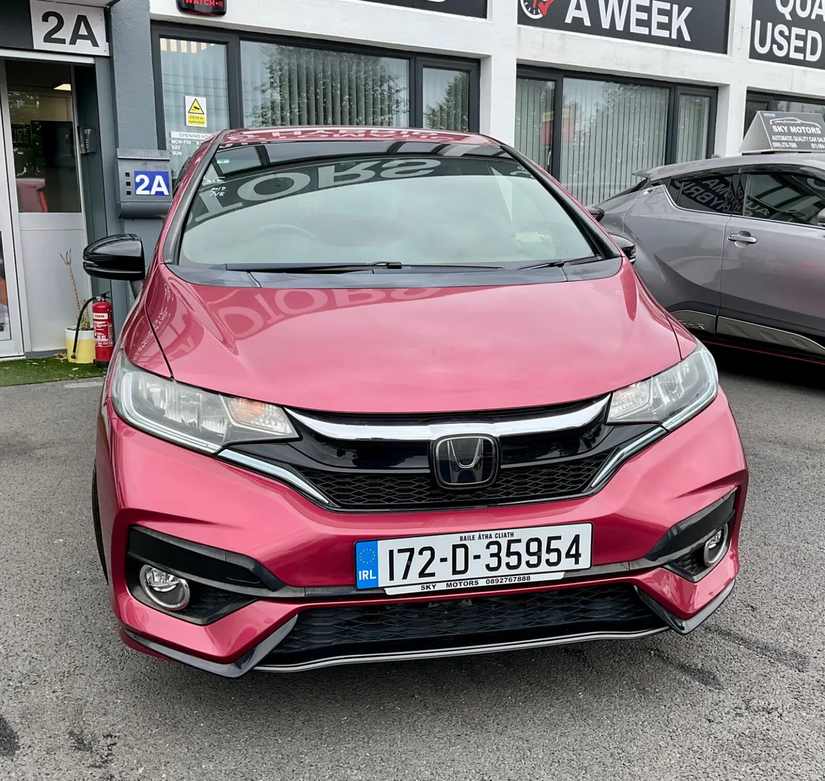 2017 Honda Fit  Very Low Mileage (19K miles) only - Image 3