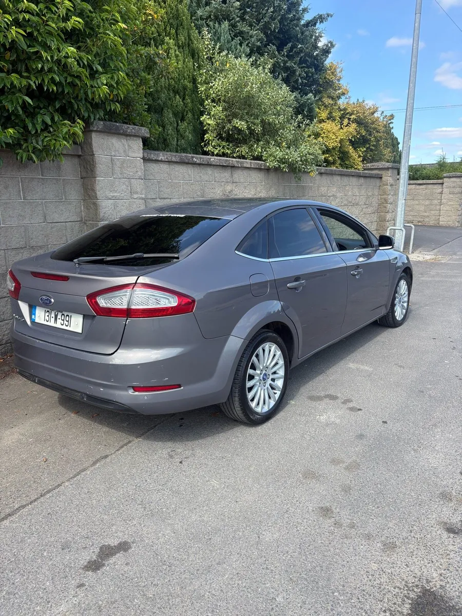 Ford Mondeo NEW NCT - Image 3