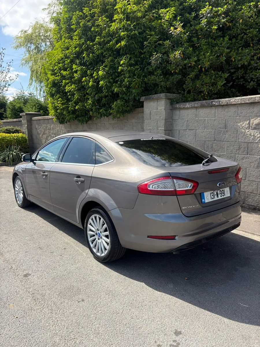 Ford Mondeo NEW NCT - Image 4