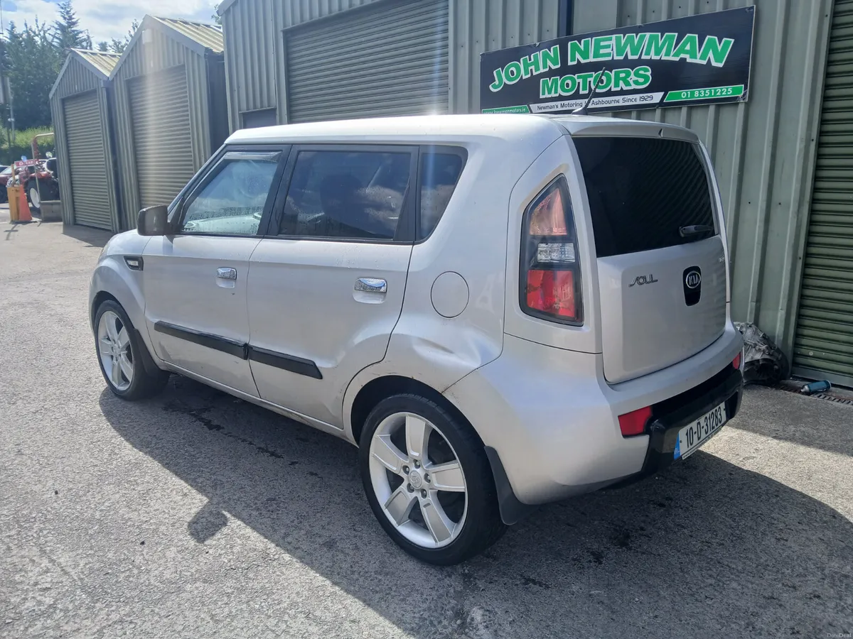 Kia Soul 2010 1.6 diesel lady owned - Image 6