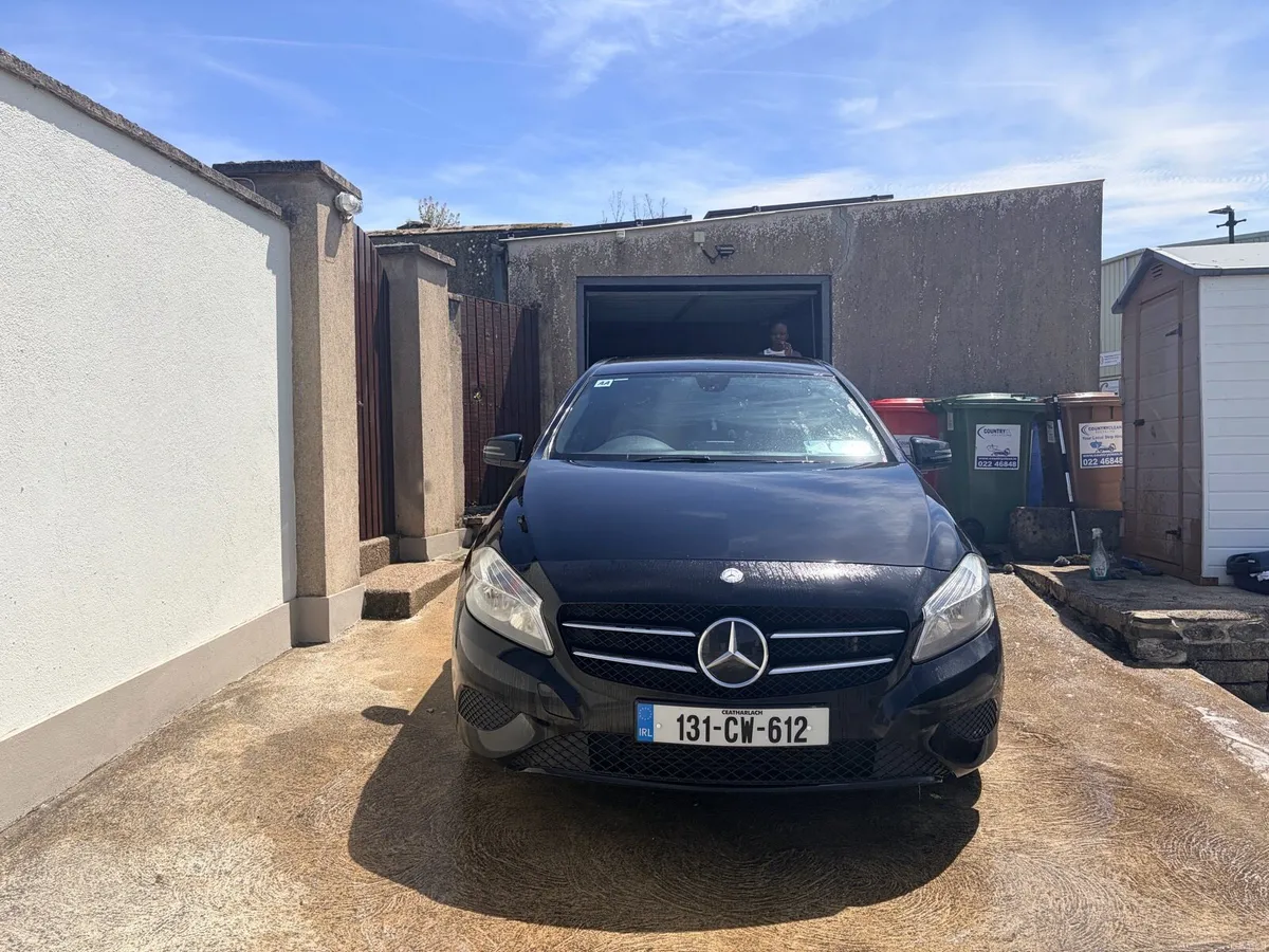 Mercedes-Benz A180 CDI 1.5 - Image 5