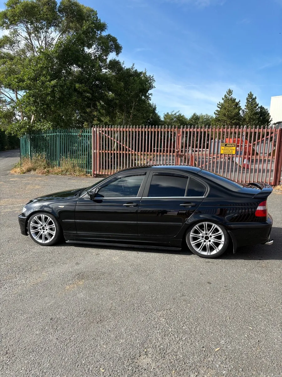 Bmw e46 330d 204bhp conversion - Image 2