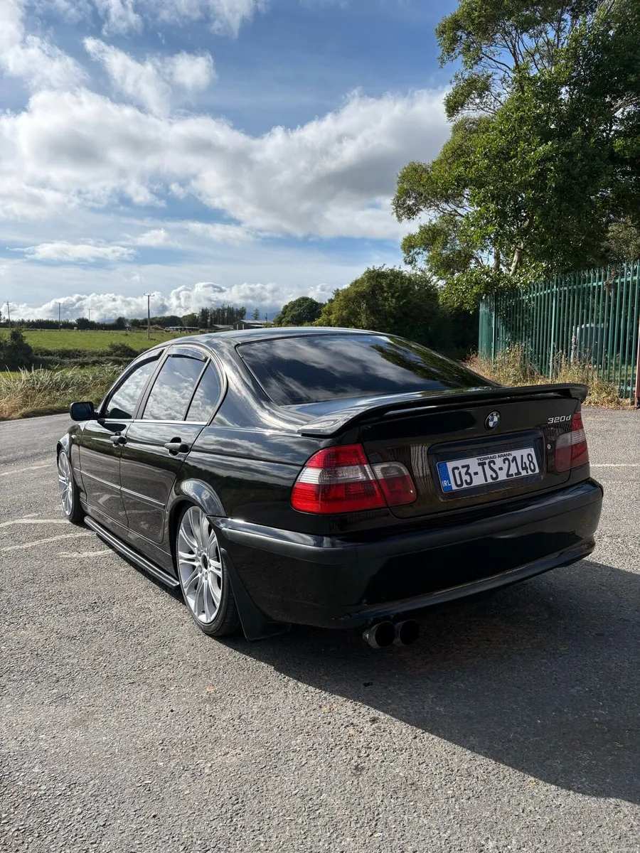 Bmw e46 330d 204bhp conversion - Image 3