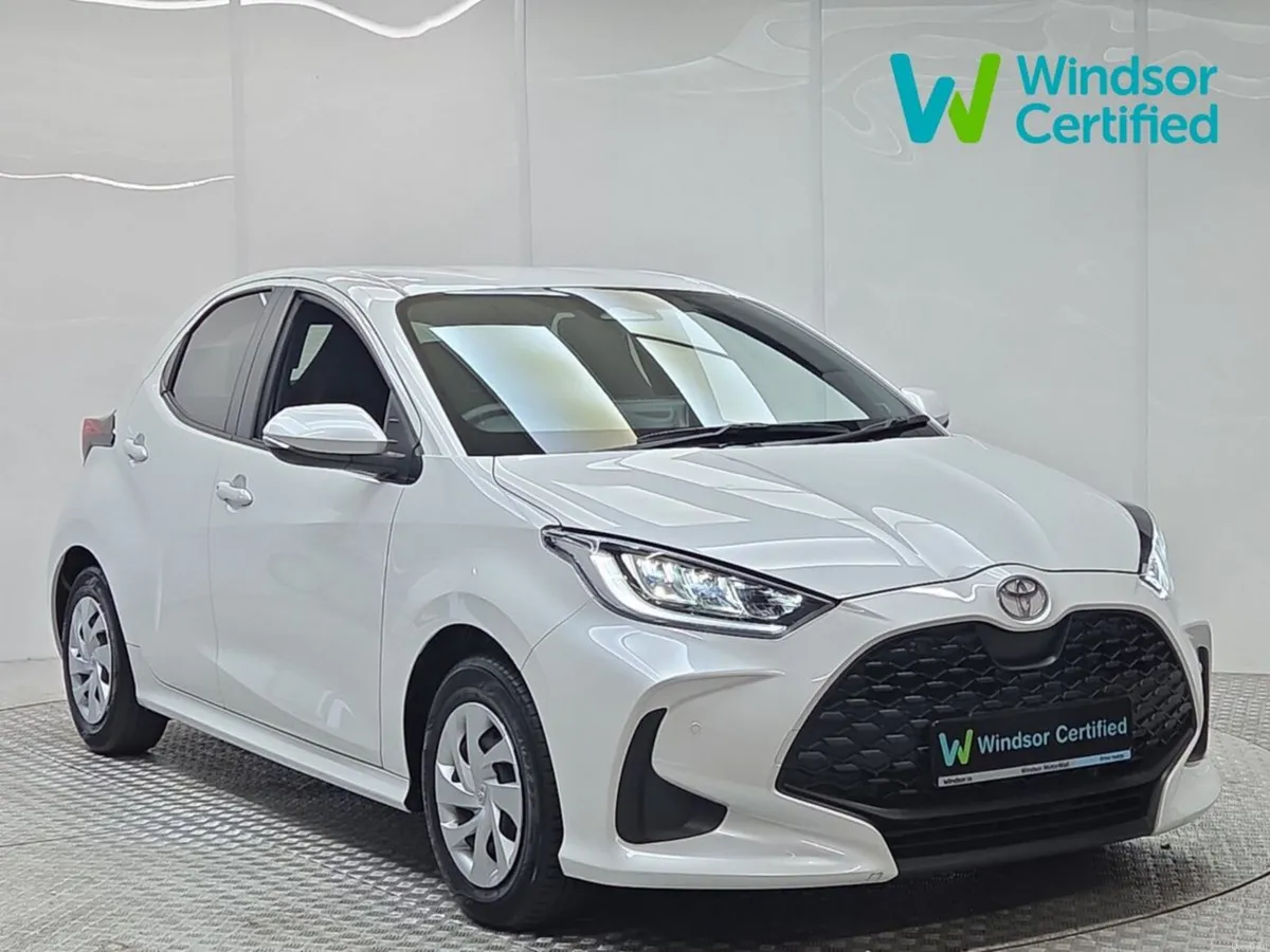 Toyota Yaris 1.5 G Hybrid Auto - Image 1