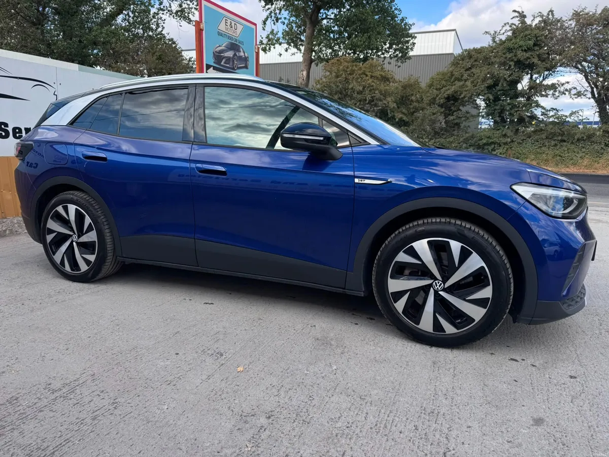 211 Volkswagen ID.4 77kWh 204HP - Image 6