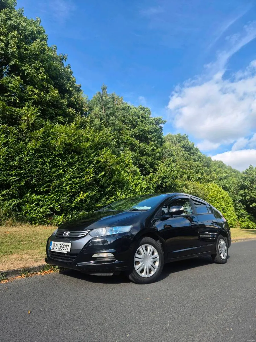 Honda Insight Low Milage Hybrid Automatic NCTd - Image 1