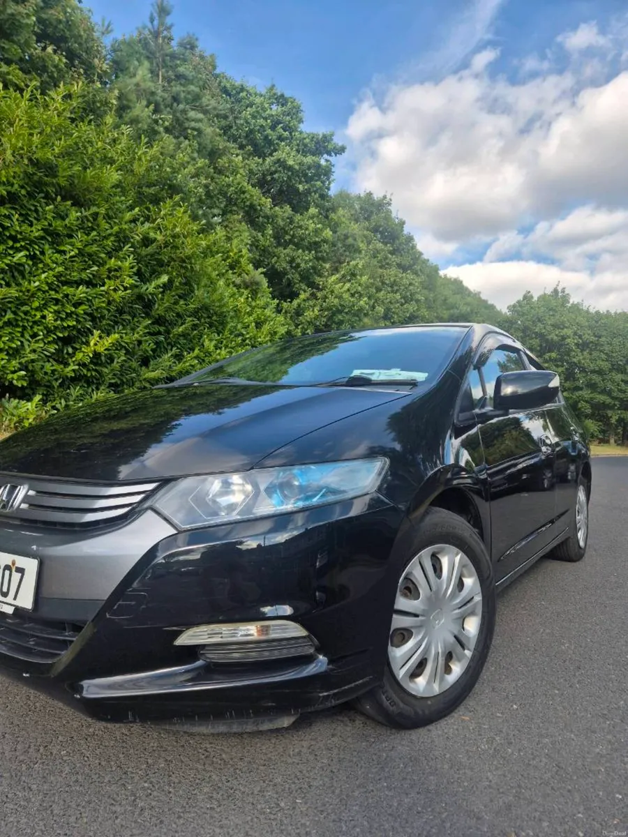 Honda Insight Low Milage Hybrid Automatic NCTd - Image 2
