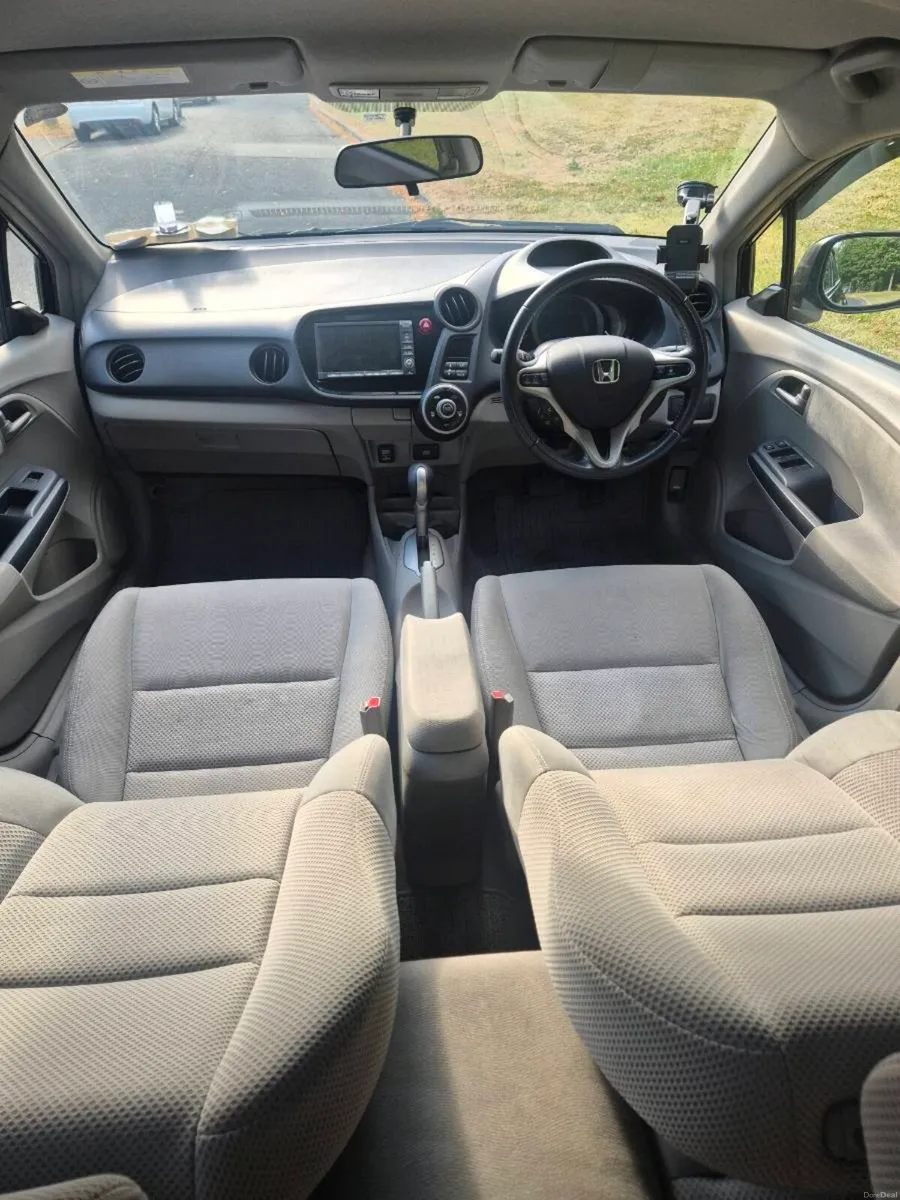 Honda Insight Low Milage Hybrid Automatic NCTd - Image 3