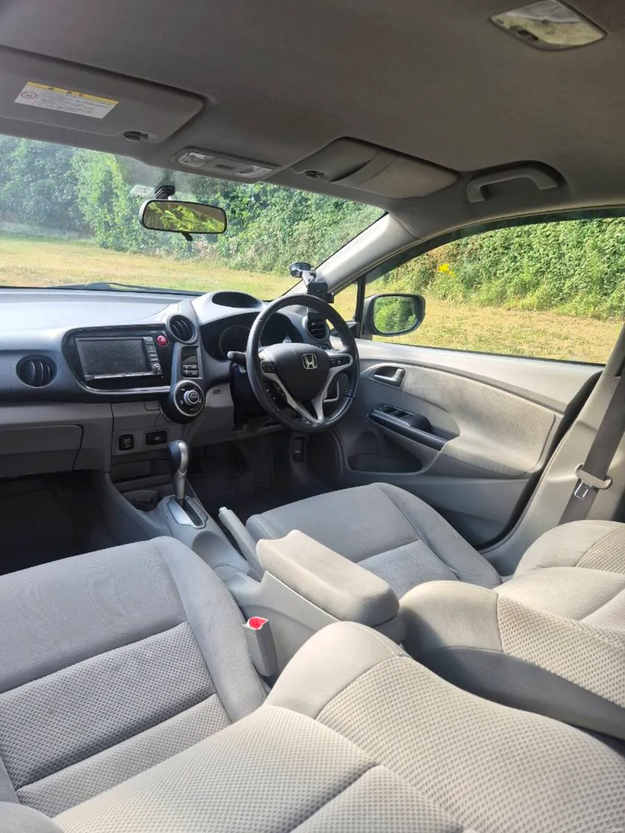 Honda Insight Low Milage Hybrid Automatic NCTd - Image 4