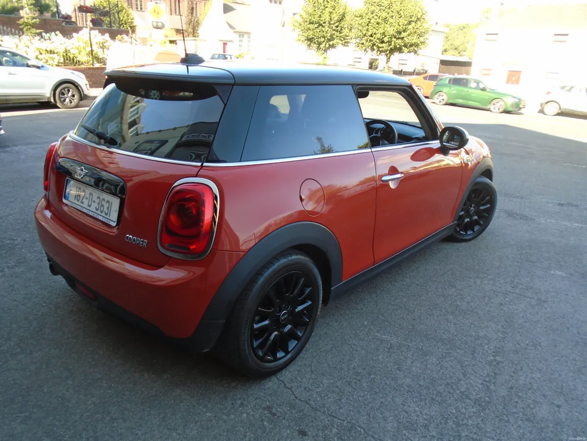 Mini Cooper 2018 - Image 6