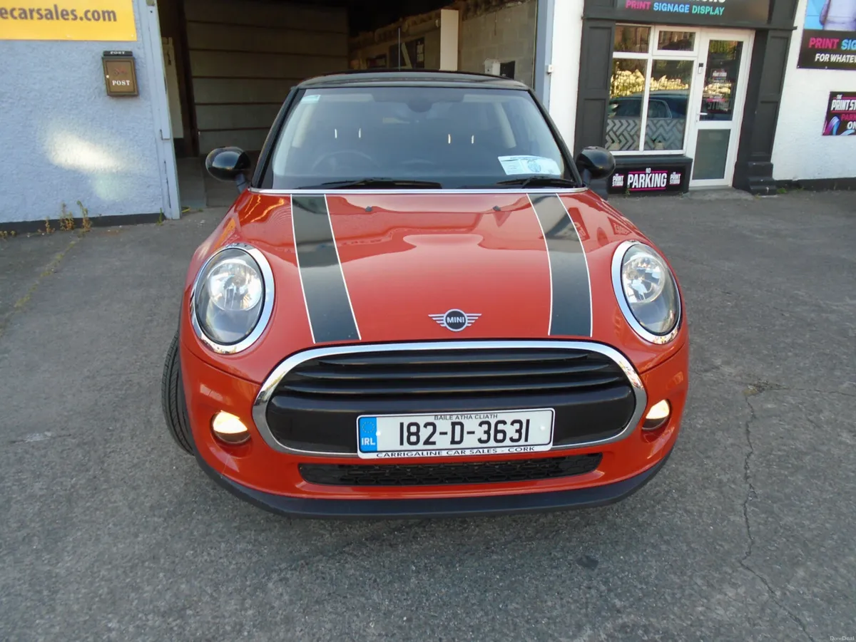 Mini Cooper 2018 - Image 2