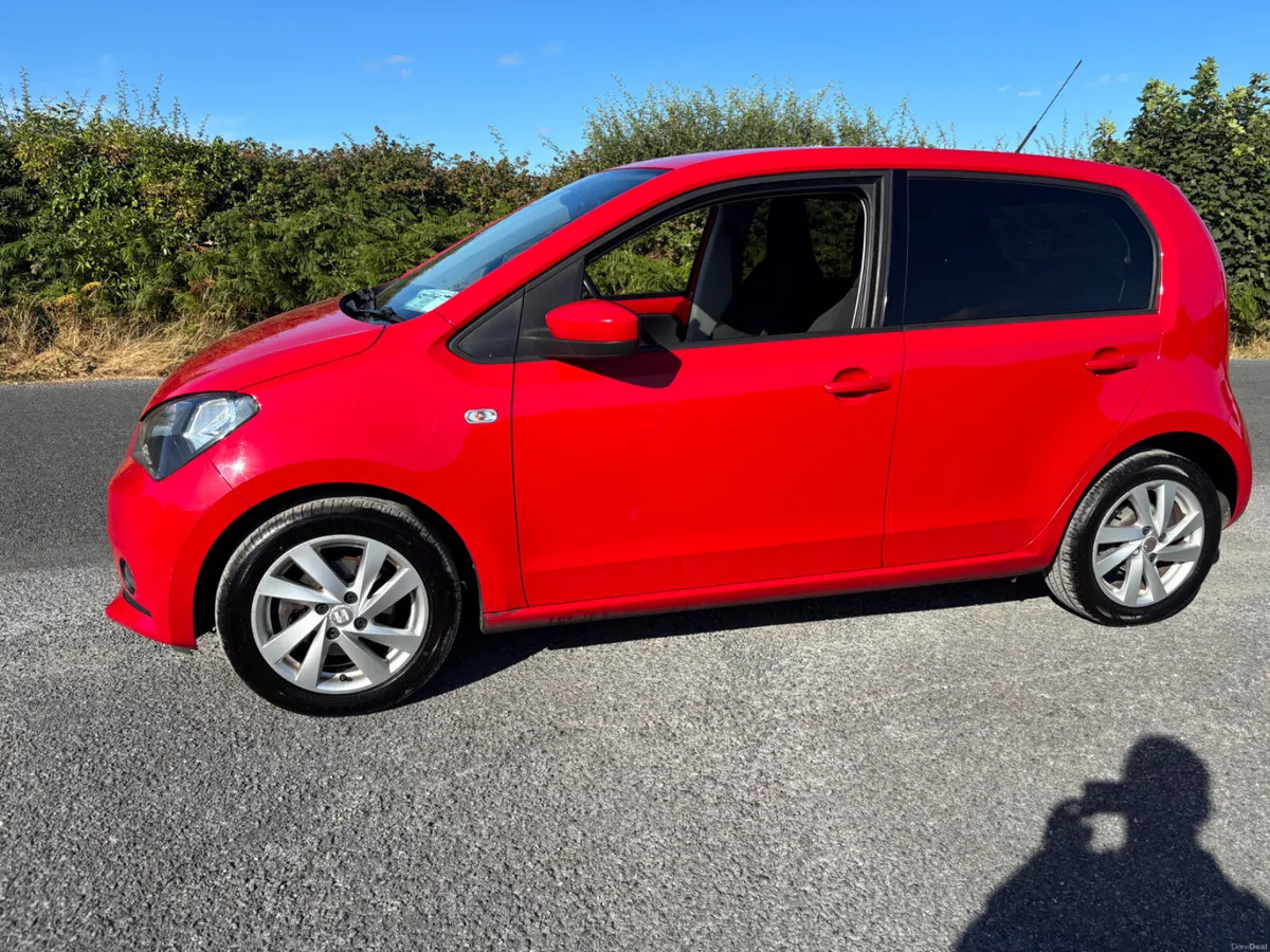SEAT Mii 2013 1.0 - Image 4