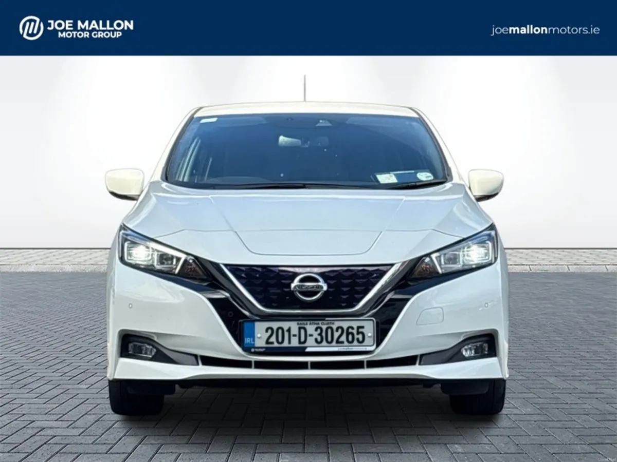 Nissan Leaf Leaf SV Premium 40 kWh - Image 3