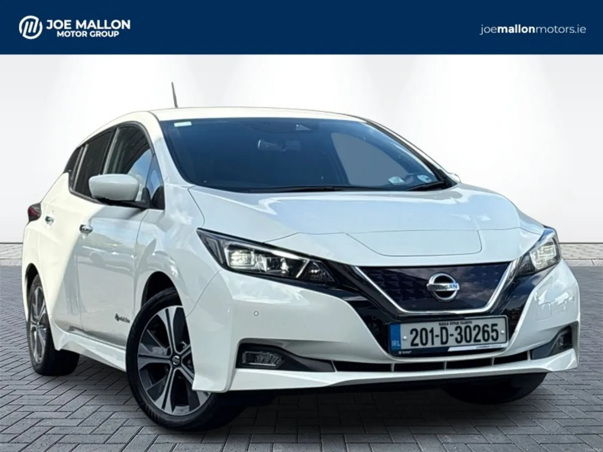 Nissan Leaf Leaf SV Premium 40 kWh - Image 1