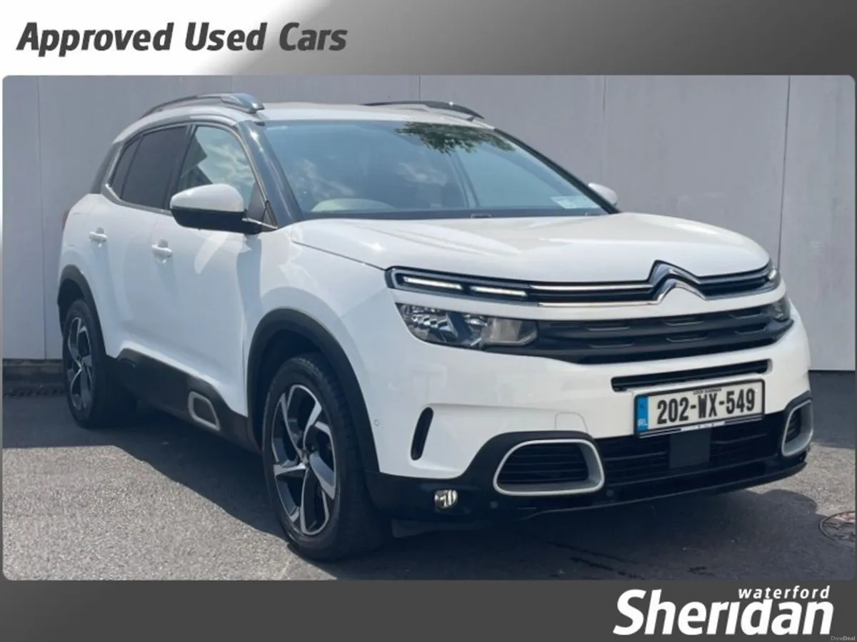 Citroen C5 Aircross PureTech 130 S&S Feel - Image 1