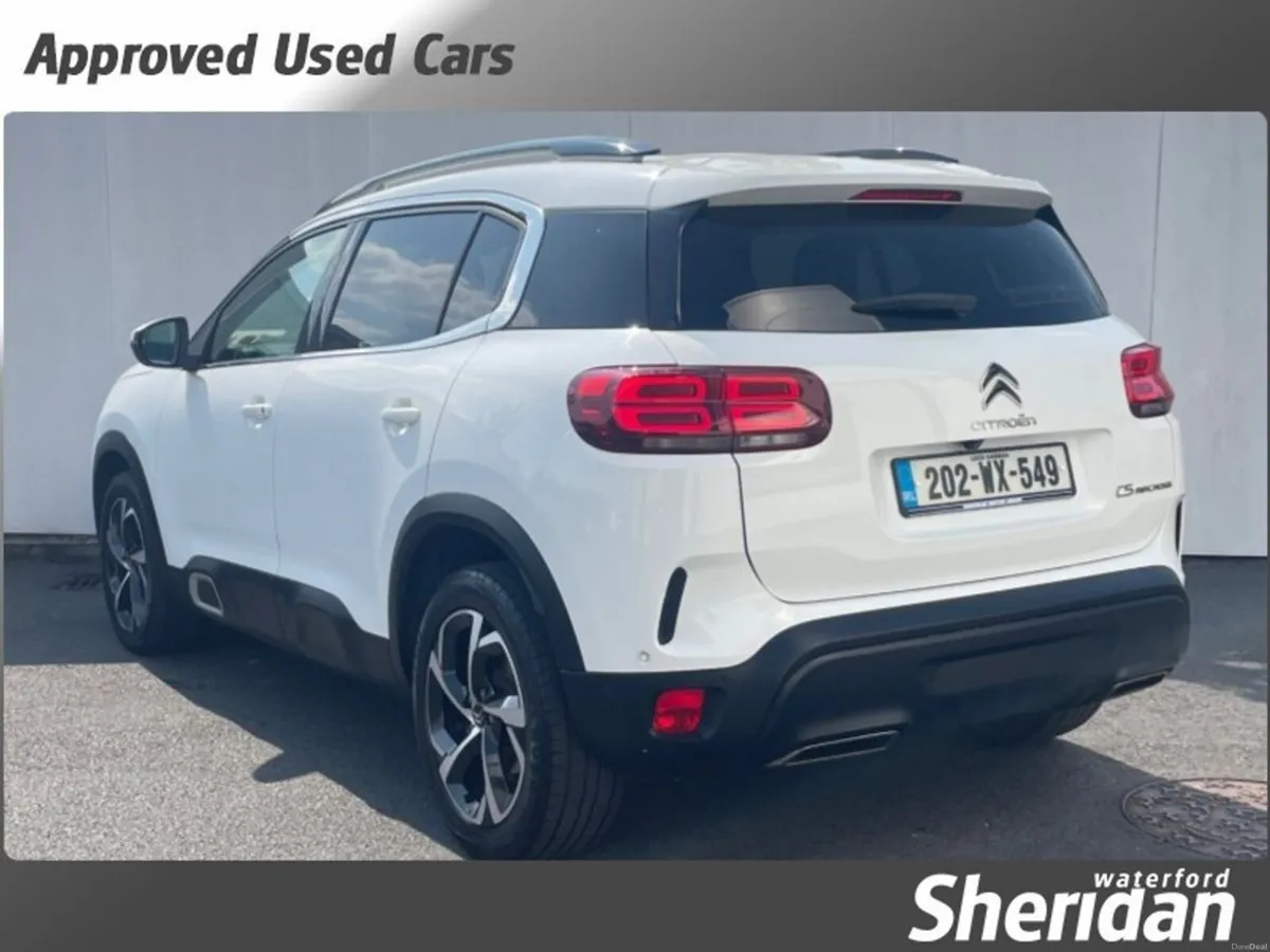 Citroen C5 Aircross PureTech 130 S&S Feel - Image 3