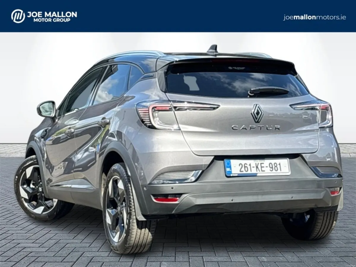 Renault Captur techno TCe 115 E06X - Image 3