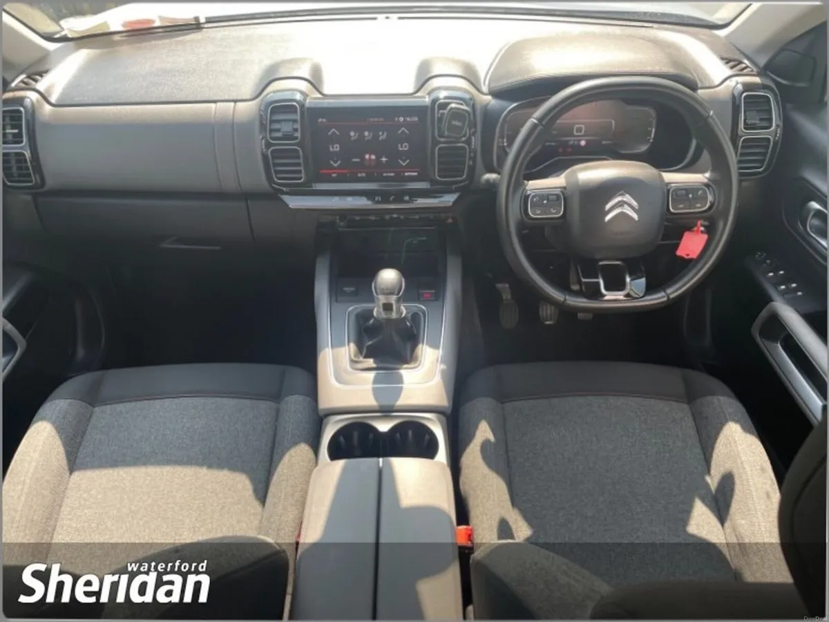Citroen C5 Aircross PureTech 130 S&S Feel - Image 5