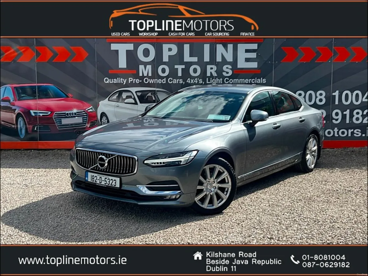 STUNNING D3 INSCRIPTION//FULL LEATHER//IMMACULATE - Image 1