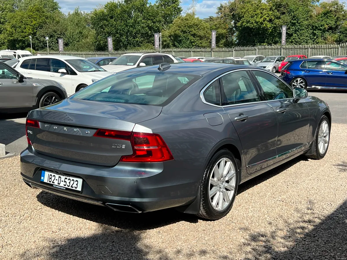 STUNNING D3 INSCRIPTION//FULL LEATHER//IMMACULATE - Image 6