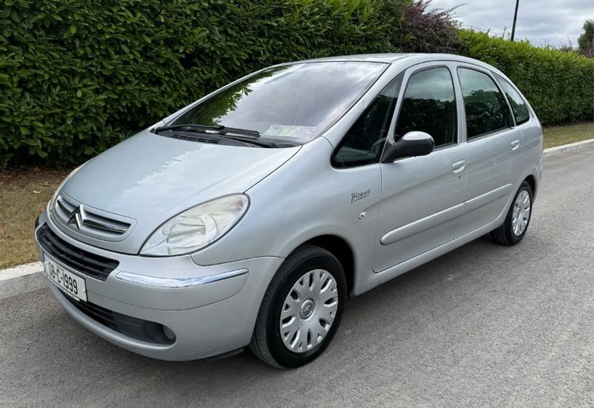 2008 Citroen Picasso - Image 1