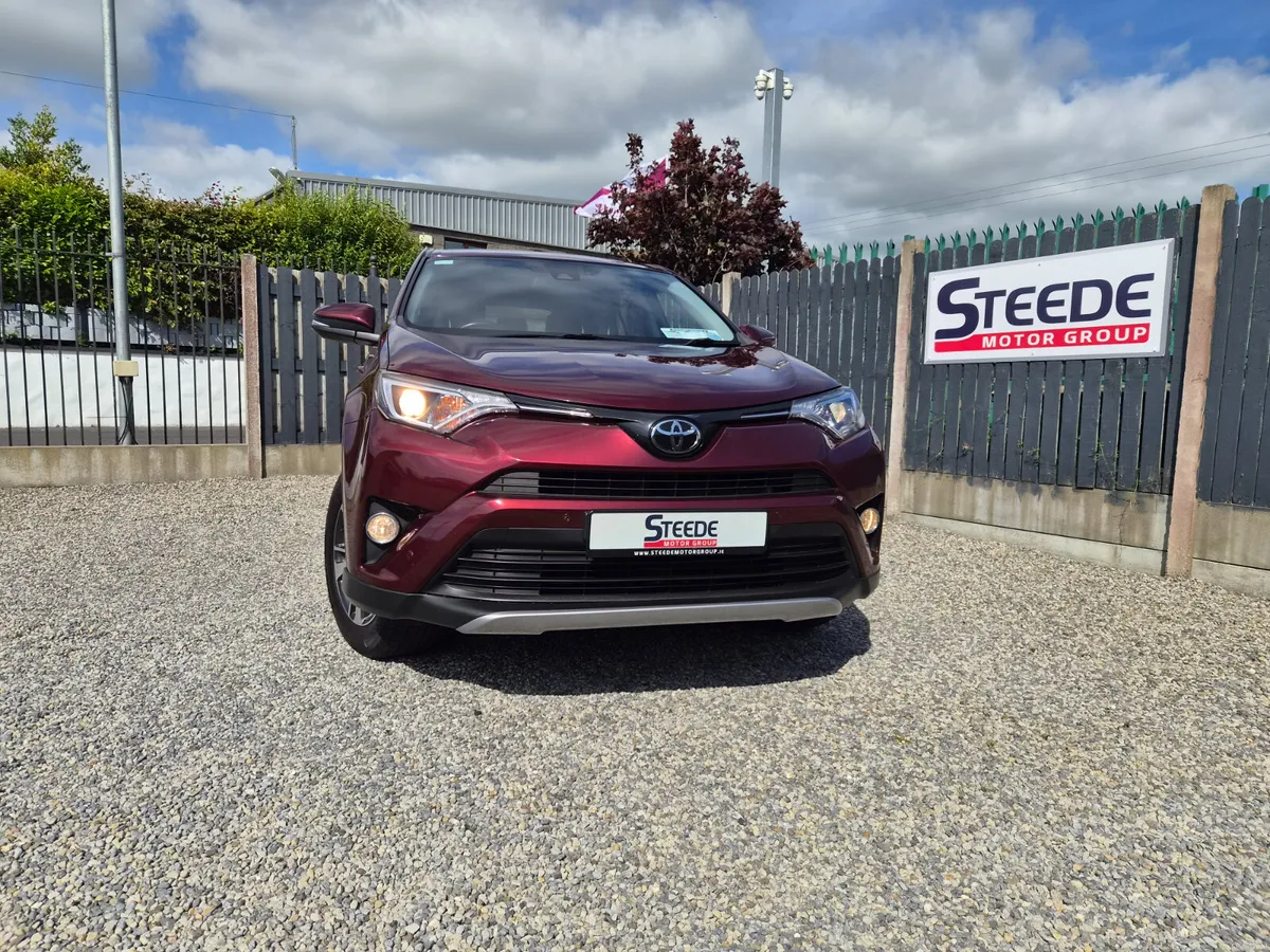 2017 Low Mileage Toyota RAV4 SE Business - Image 4